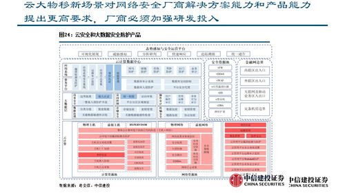 網(wǎng)絡(luò)安全軟件開發(fā) 黃金發(fā)展期下的龍頭新興公司加速增長(zhǎng)